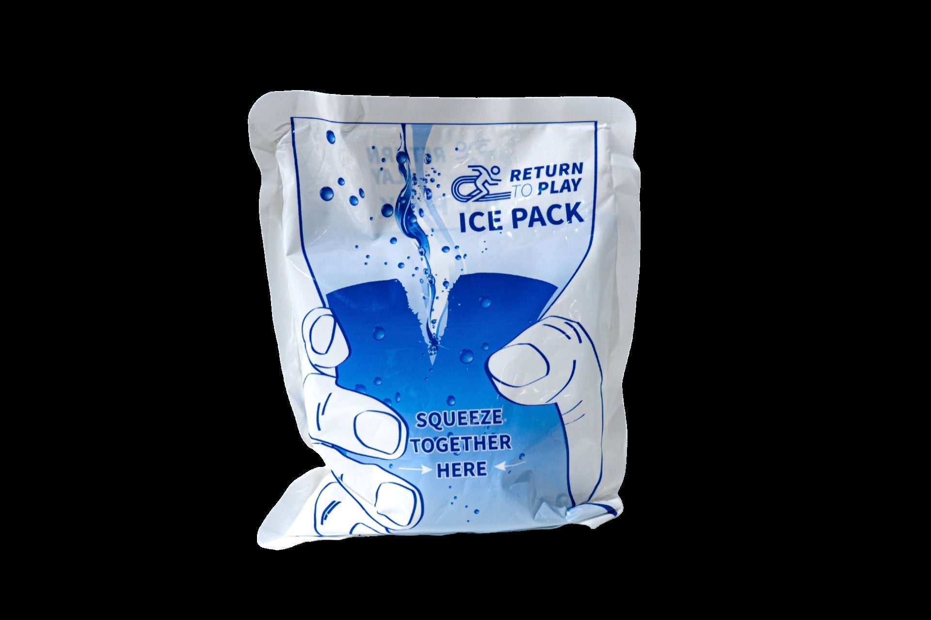 Return to Play Instant Ice Pack (5-pack)
