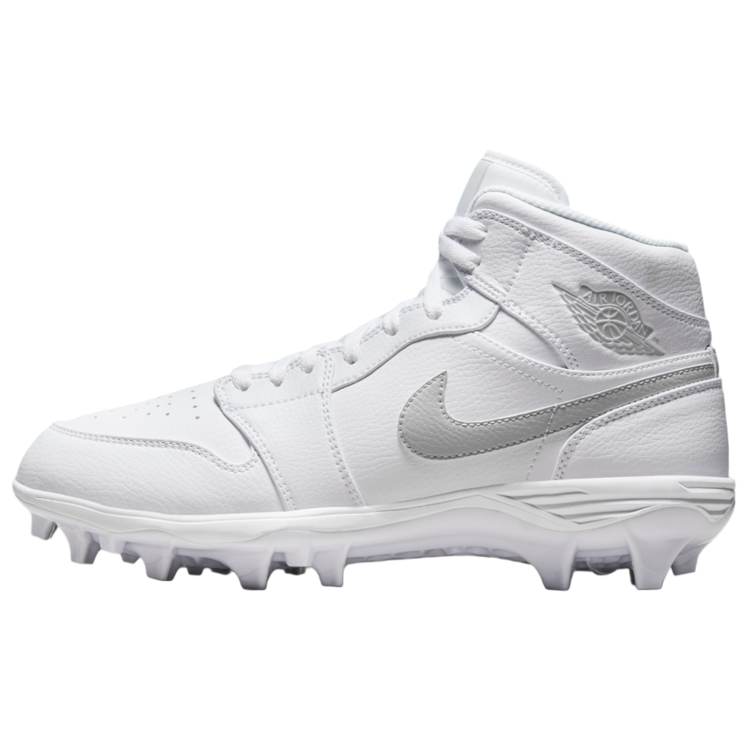 football jordan 1 cleats