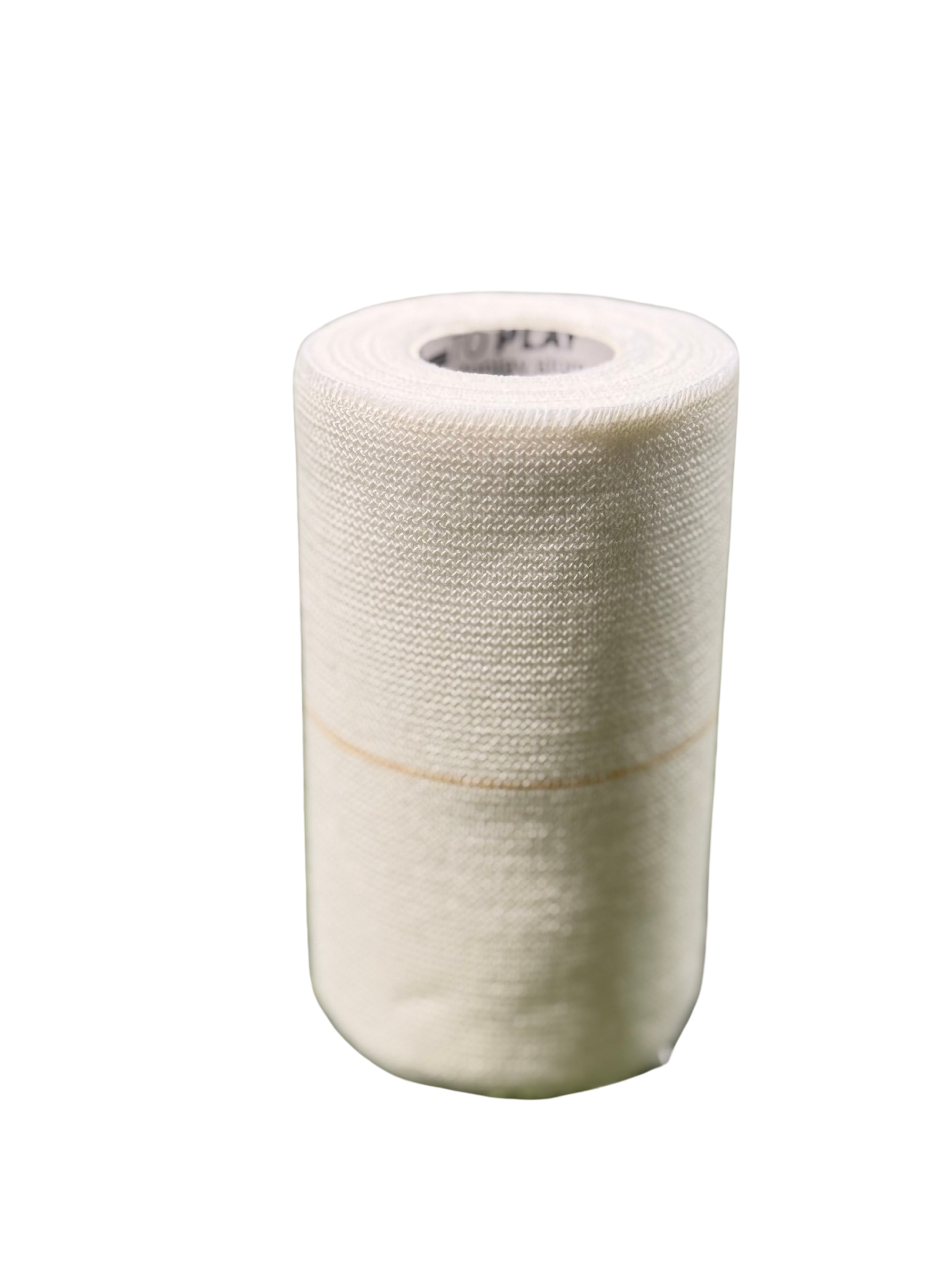 Return to Play Elastic Adhesive Bandage EAB 12-Pack 10 cm x 4.5 m