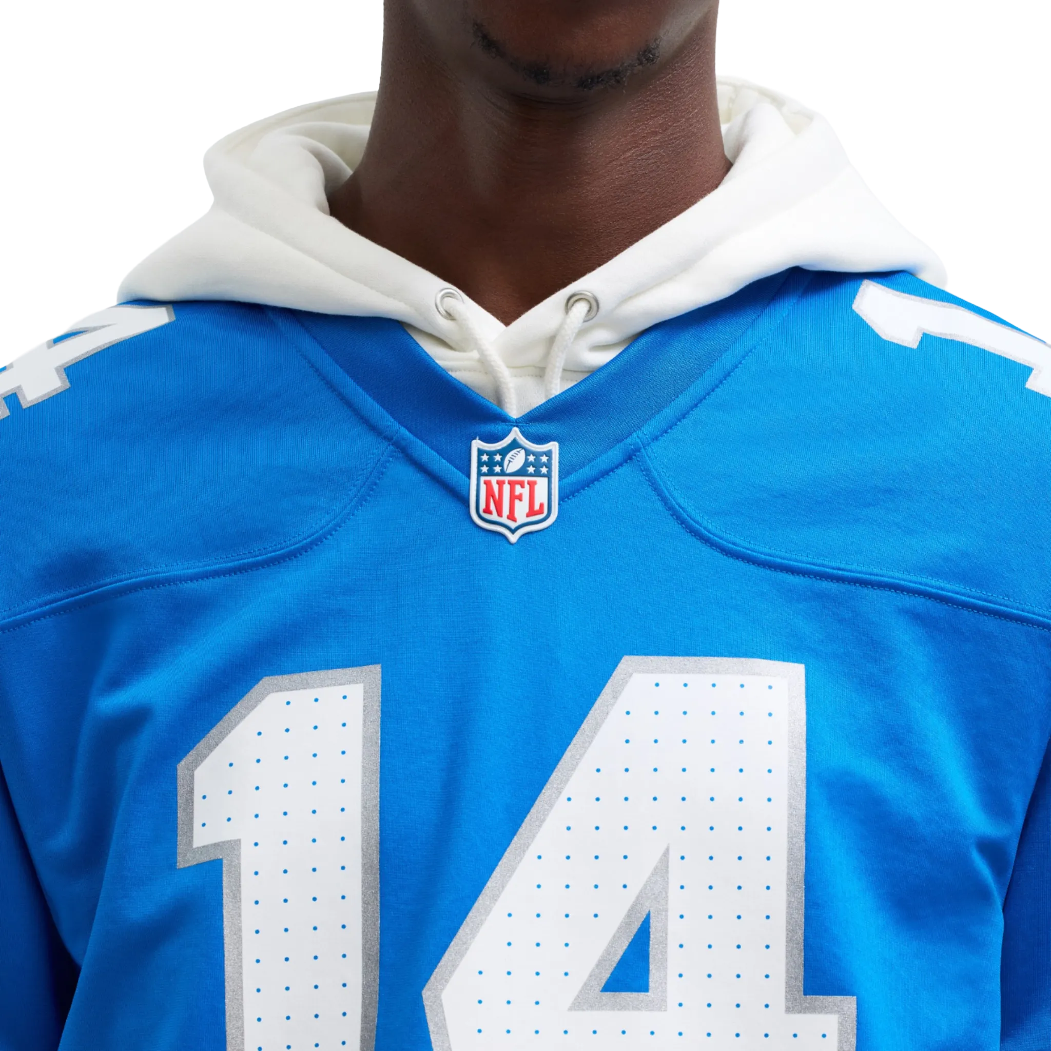Amon-Ra St.Brown Nike Game Jersey (Detroit Lions)