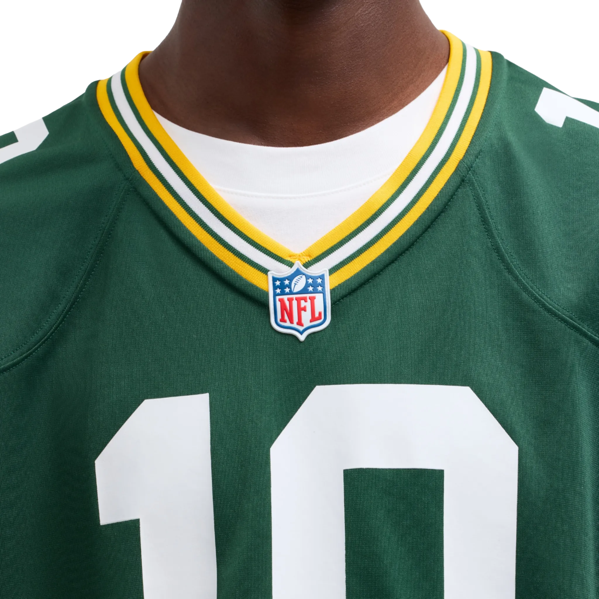 Jordan Love Nike Game Jersey (Green Bay Packers)