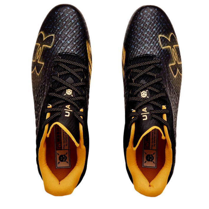 UA Blur Smoke MC - Premium from Under Armour - Shop now at Reyrr Athletics
