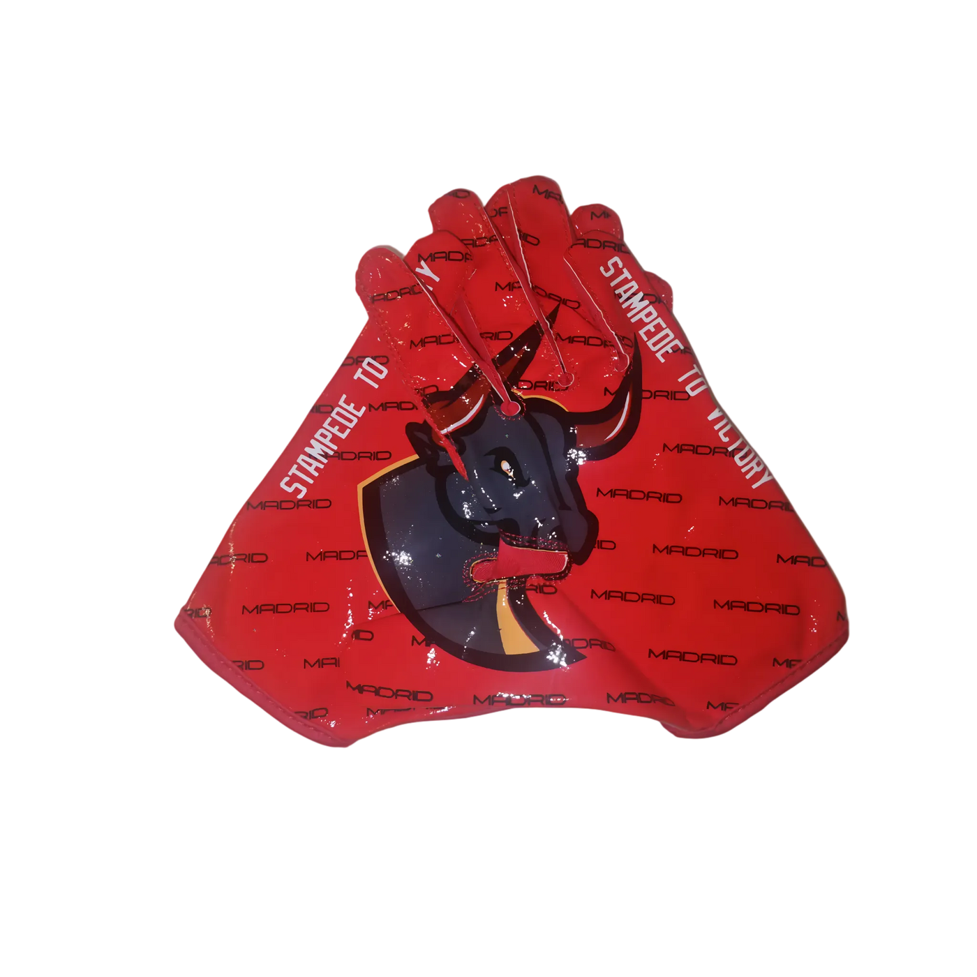 Madrid Barvos (Guantes entregados a jugadores) – Edición Limitada - BCN