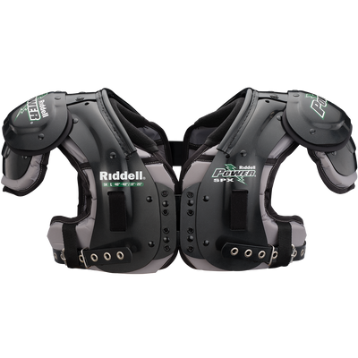 Riddell SPX SK - 2024 - Premium Shoulder Pads from Riddell - Shop now at Reyrr Athletics