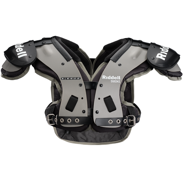 Riddell Smoke SK – 2024 | Lightweight Shoulder Pads for Skilled Riddell Smoke SK – 2024 | Lightweight Shoulder Pads for Skilled
