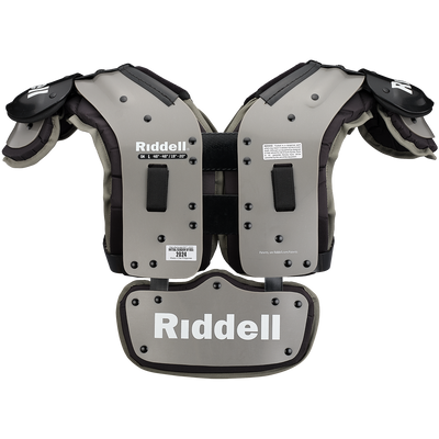 Riddell レインボーバックプレート Riddell Smoke SK – 2024 | Lightweight Shoulder Pads for Skilled