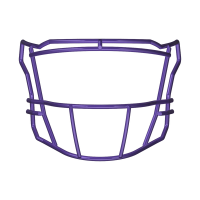 one bar riddell speedflex helmet Riddell SF-2BD-SW Facemask | SpeedFlex