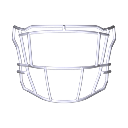 Riddell SF-2EG-SW football facemask for SpeedFlex helmets with wide field of vision and NOCSAE certification