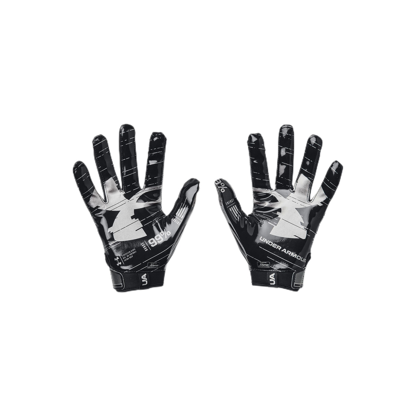 Under Armour F8 - BCN - Premium Football Gloves from Under Armour - Shop now at Reyrr Athletics