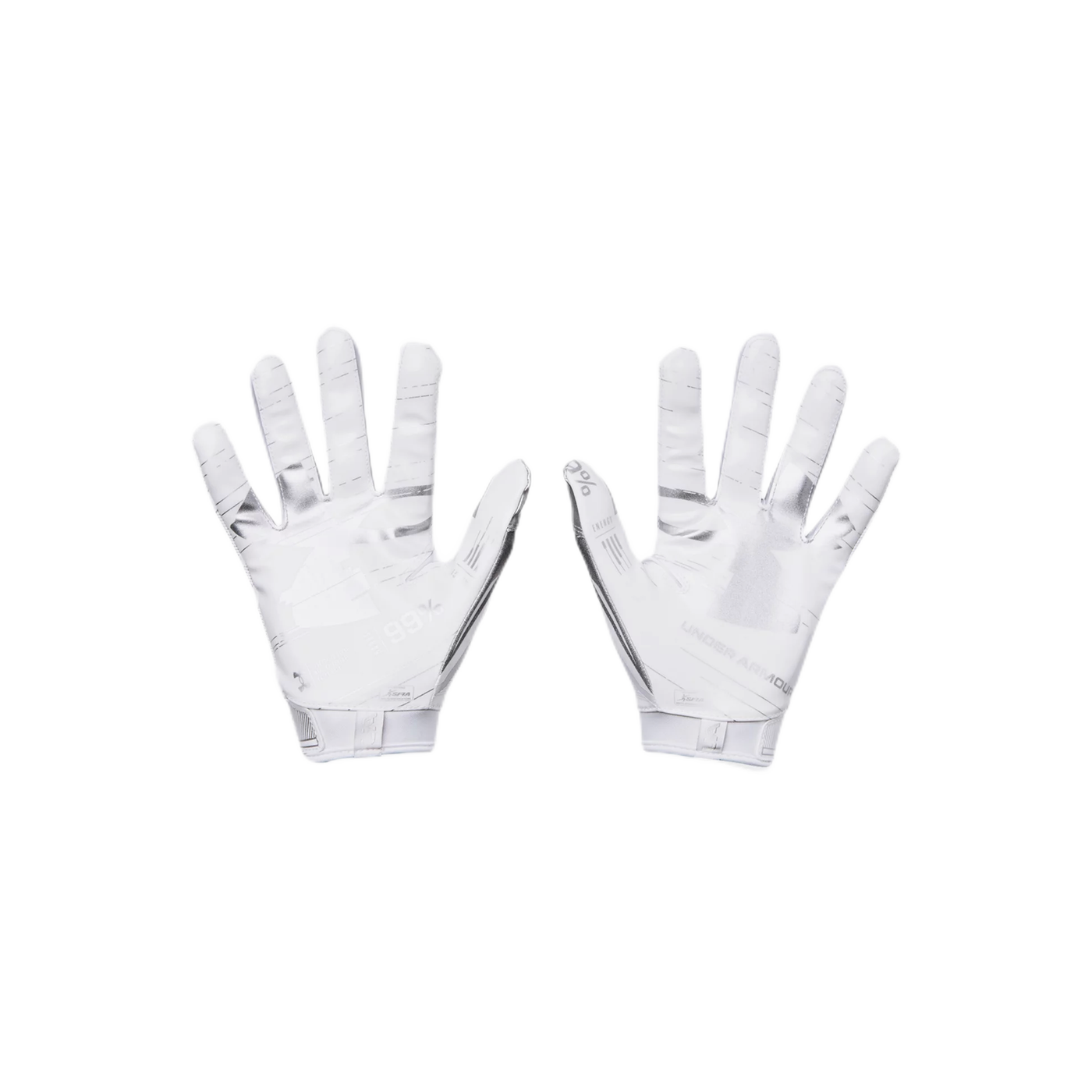 Under Armour F8 - BCN - Premium Football Gloves from Under Armour - Shop now at Reyrr Athletics