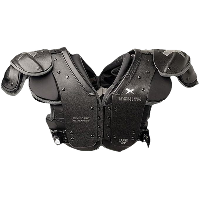 Xenith Pro Varsity Skill - Premium Shoulder Pads from Xenith - Shop now at Reyrr Athletics