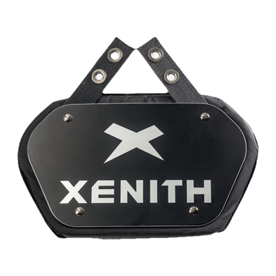 Xenith Elite Backplate - Premium Shoulder Pads from Reyrr Athletics - Shop now at Reyrr Athletics