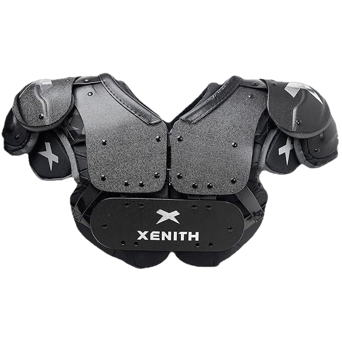 Xenith Pro Varsity All Purpose - Premium Shoulder Pads from Xenith - Shop now at Reyrr Athletics