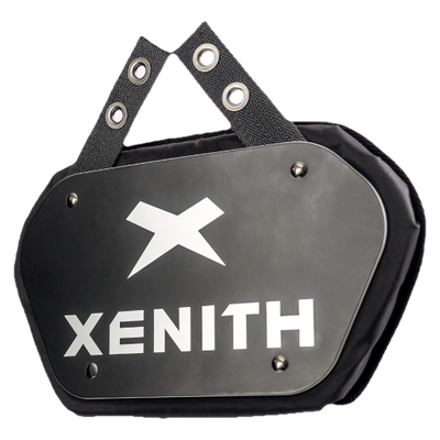 Xenith Elite Backplate - Premium Shoulder Pads from Reyrr Athletics - Shop now at Reyrr Athletics