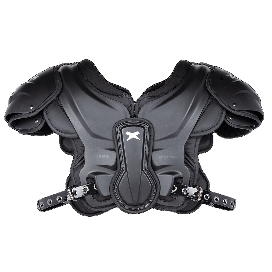 Xenith Velocity² - Lightweight Football Shoulder Pad for Maximum