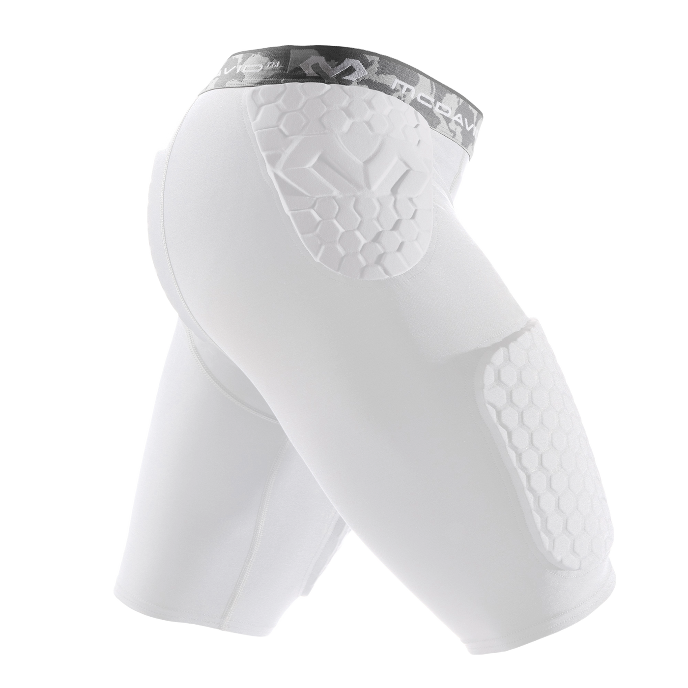 McDavid Hex Thudd 5-Piece - Premium Girdles from McDavid - Shop now at Reyrr Athletics