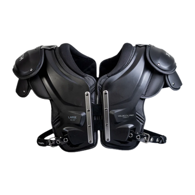 Xenith Velocity Pro Light Varsity All Purpose - Premium Shoulder Pads from Xenith - Shop now at Reyrr Athletics