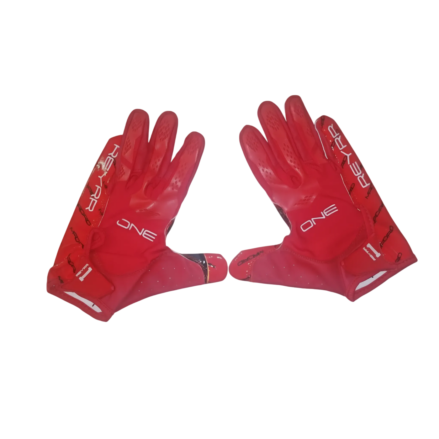 Madrid Barvos (Guantes entregados a jugadores) – Edición Limitada - BCN