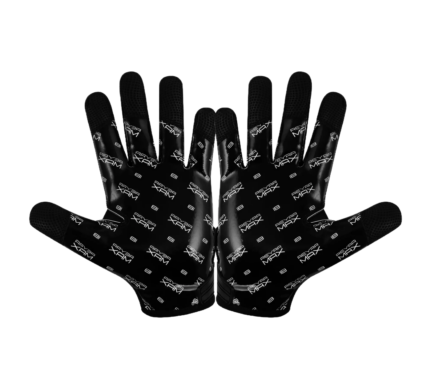 IB MAX Floorball Goalie PRACTICE Gloves - Premium  from Reyrr Athletics - Shop now at Reyrr Athletics