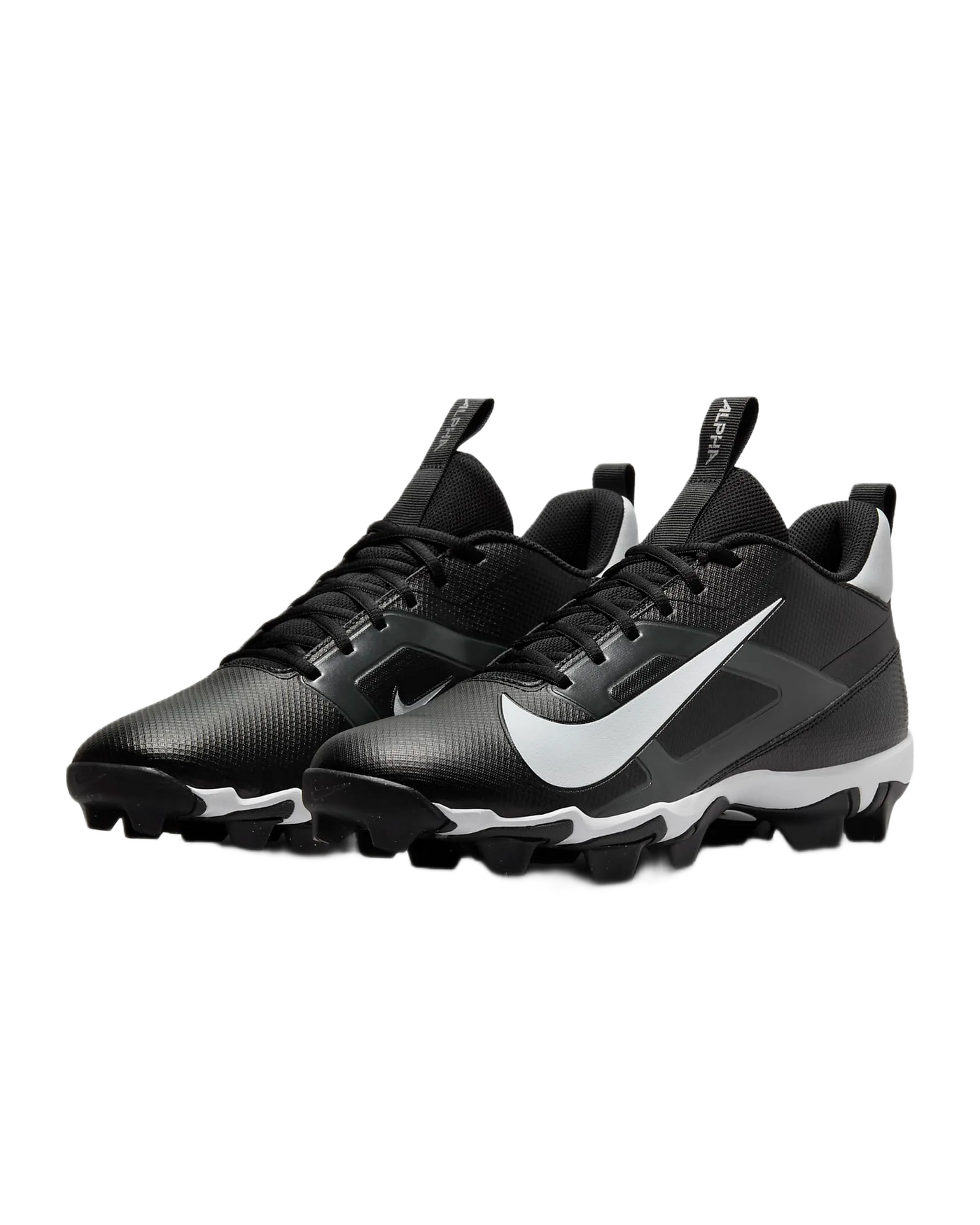 Nike Alpha Menace 4 Shark - Premium Shoes from Nike - Shop now at Reyrr Athletics