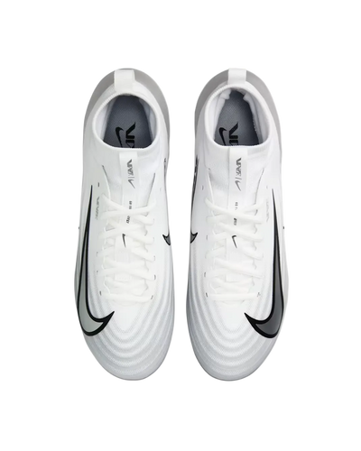 Nike VAPOR PRO1 ホワイト　28cm Nike Air Zoom Vapor Pro 1 Men Sizes 10-12 Football Cleats White