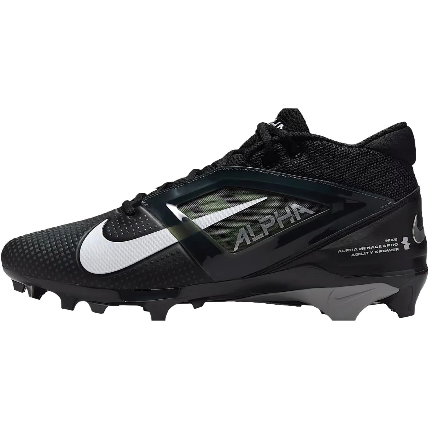 Nike Alpha Menace 4 Pro Football Cleats | Reyrr – Reyrr Athletics