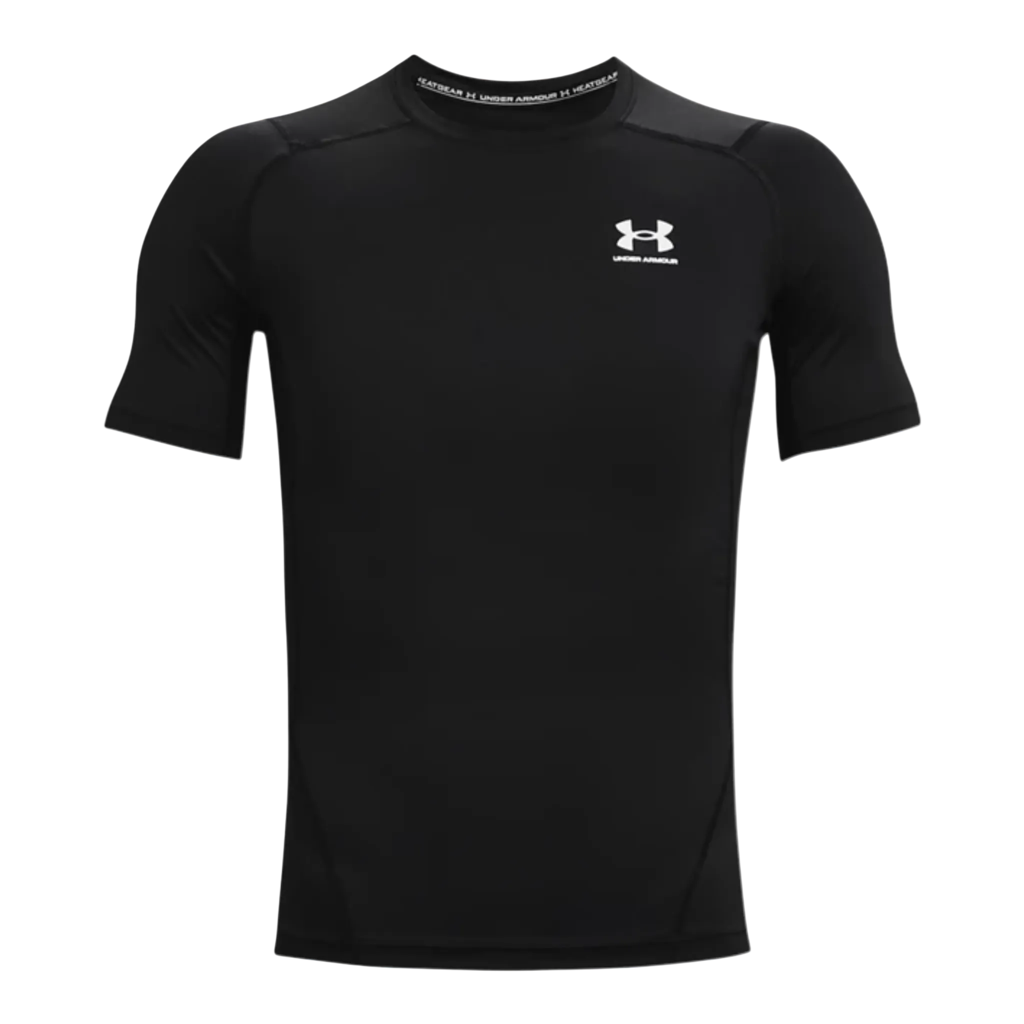 UA Men's Compression Short Sleeve (HeatGear®)