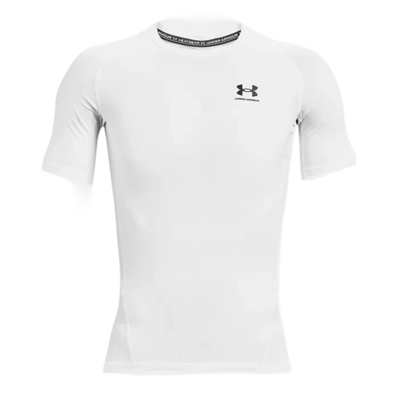UA Men's Compression Short Sleeve (HeatGear®)