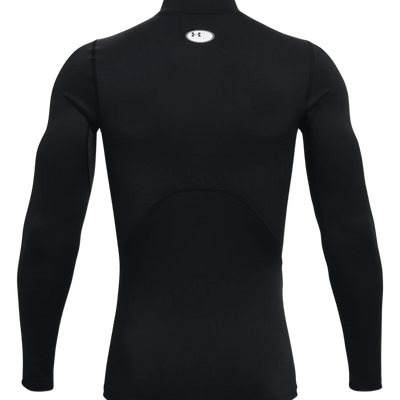 UA Men's Compression Mock Long Sleeve (ColdGear®)