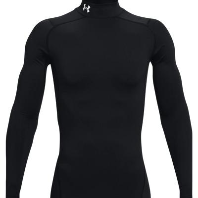 UA Men's Compression Mock Long Sleeve (ColdGear®)