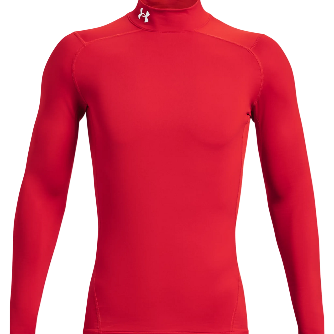UA Men's Compression Mock Long Sleeve (ColdGear®)