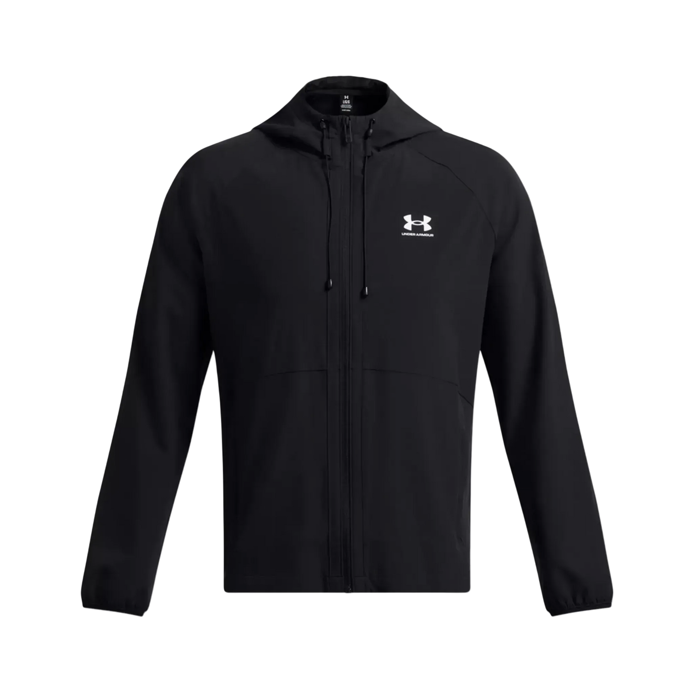 UA Stretch Woven Windbreaker
