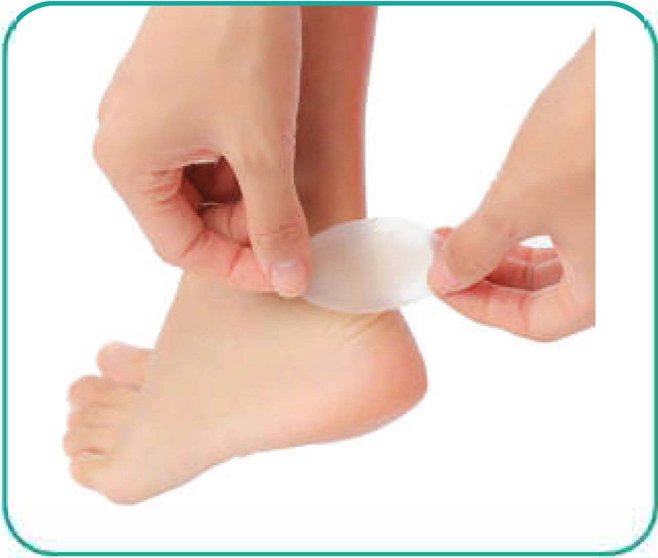 Return to Play Blister Plasters (5-pack)