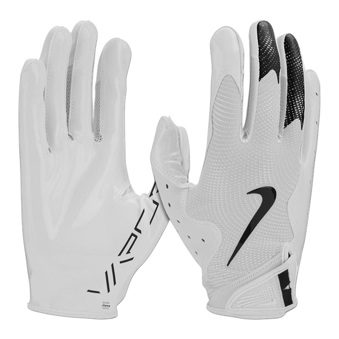 Nike Vapor Jet 8.0 Gloves with Magnigrip+ for Superior Grip