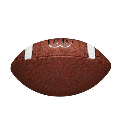 Wilson GST SpeedSkin One Official Football