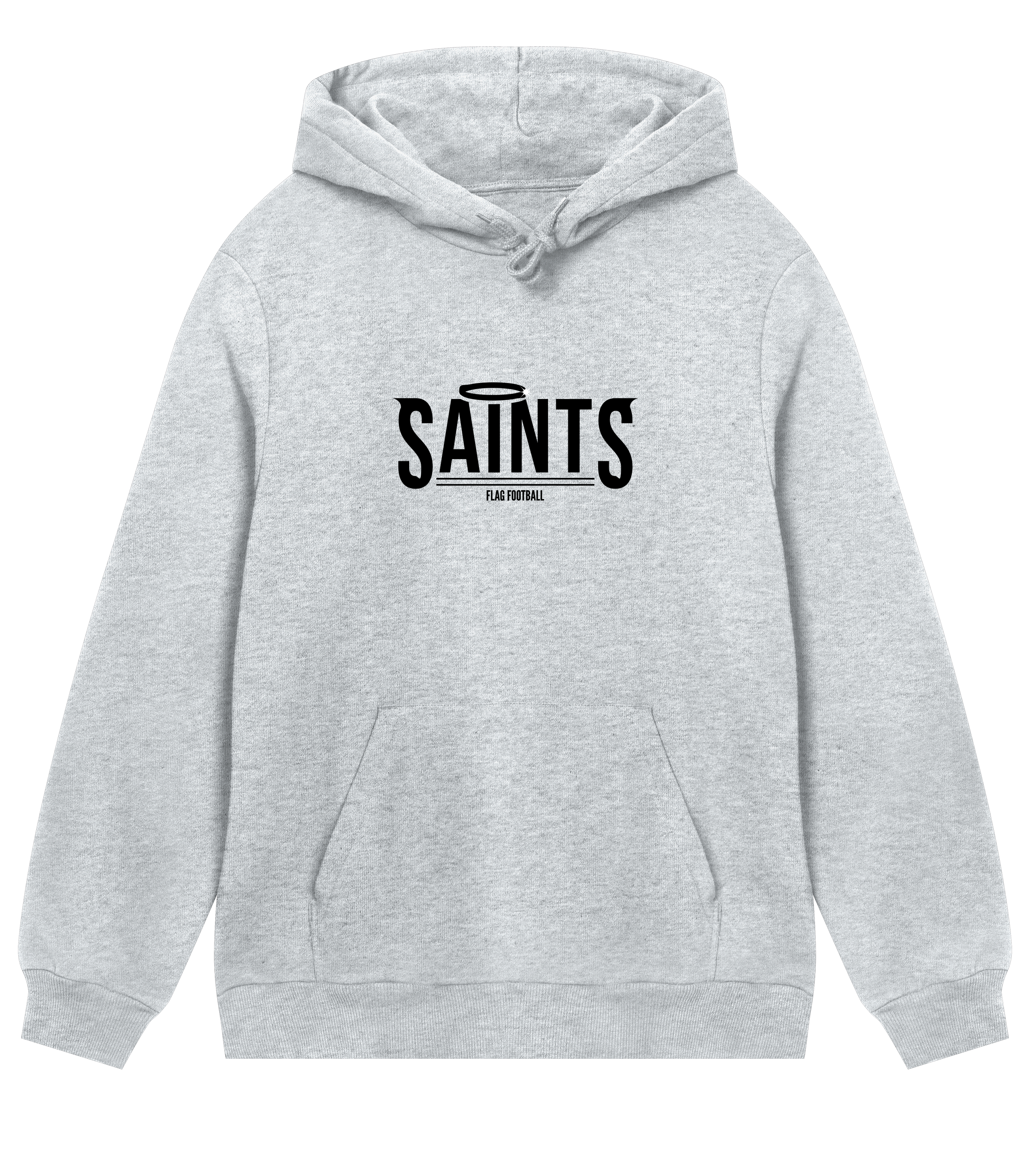 Saints FF Hoodie - Premium hoodie from REYRR STUDIO - Shop now at Reyrr Athletics