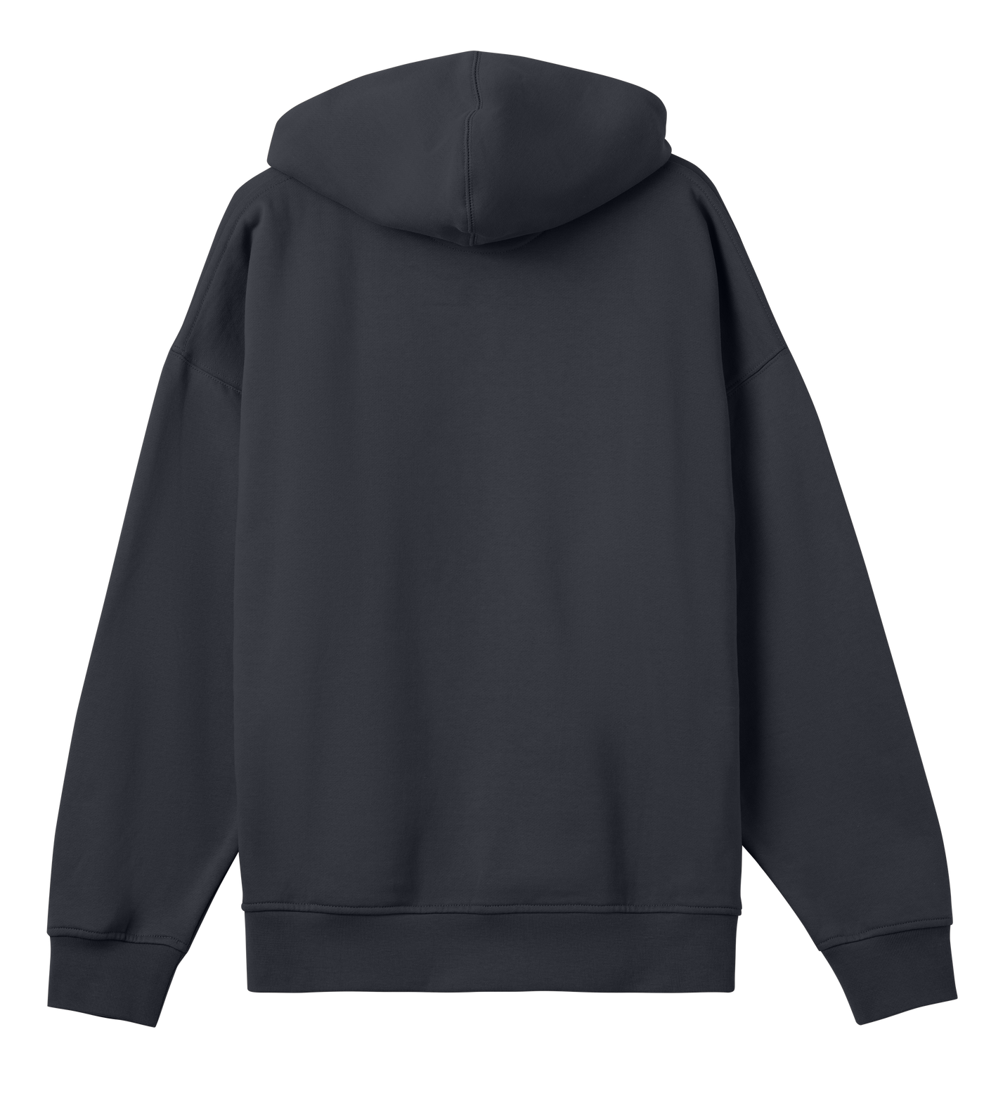 Nässjö Saints Boxy Hoodie - Premium hoodie from REYRR STUDIO - Shop now at Reyrr Athletics