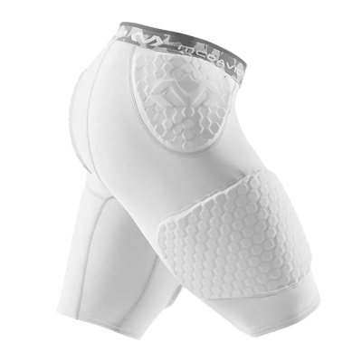 Hex Shorts Wrap-around thigh - Premium Girdles from McDavid - Shop now at Reyrr Athletics