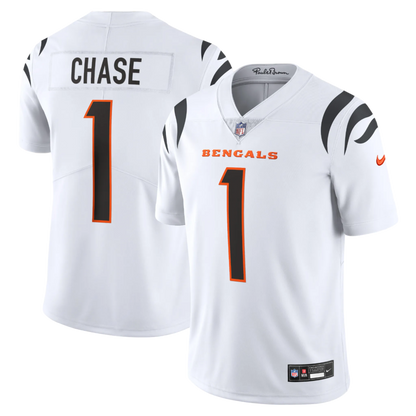 Ja'Marr Chase Nike Game Jersey (Cincinnati Bengals)