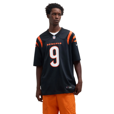 Cincinnati Bengals Game Jersey number detail