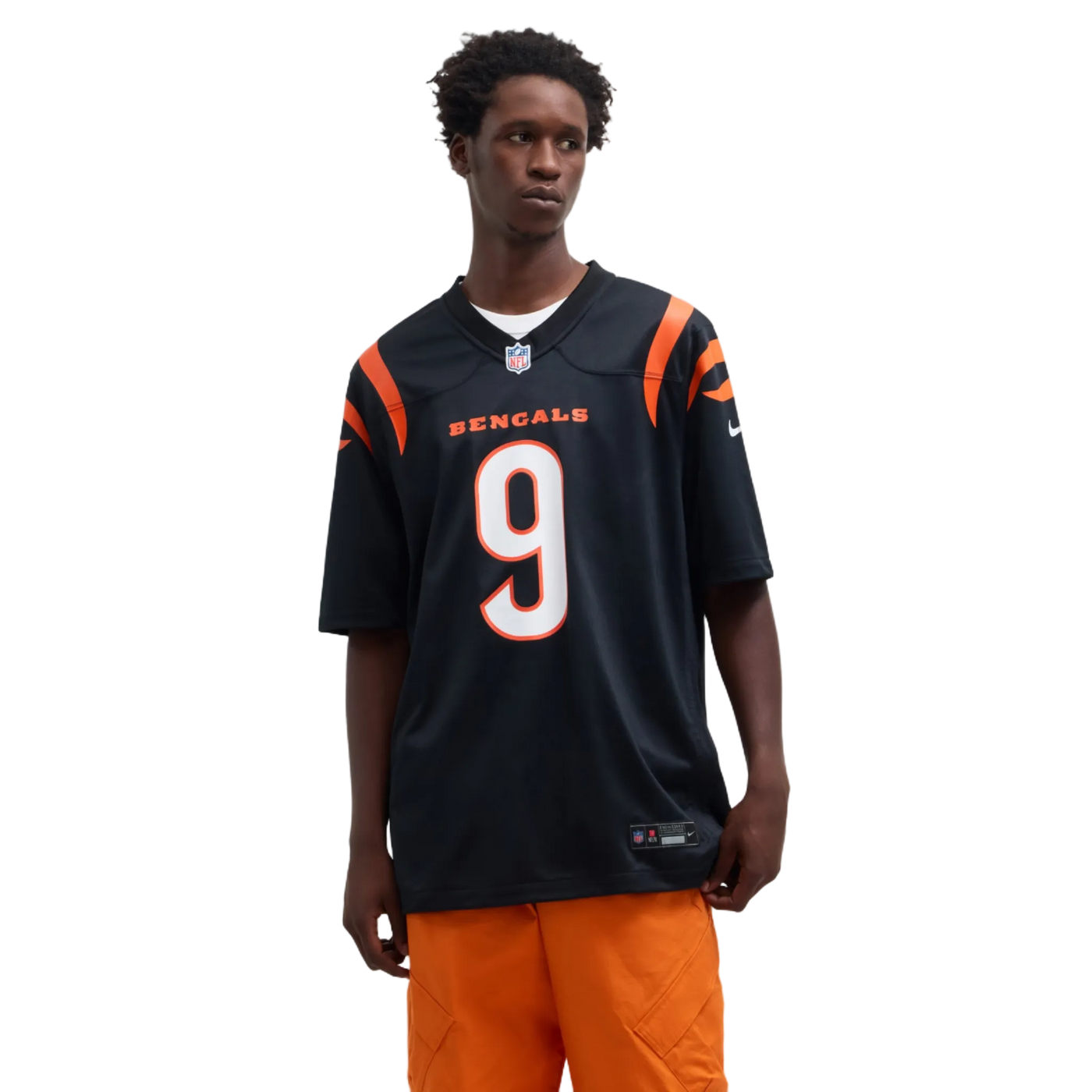 Joe Burrow Game Day Jersey (Cincinnati Bengals)