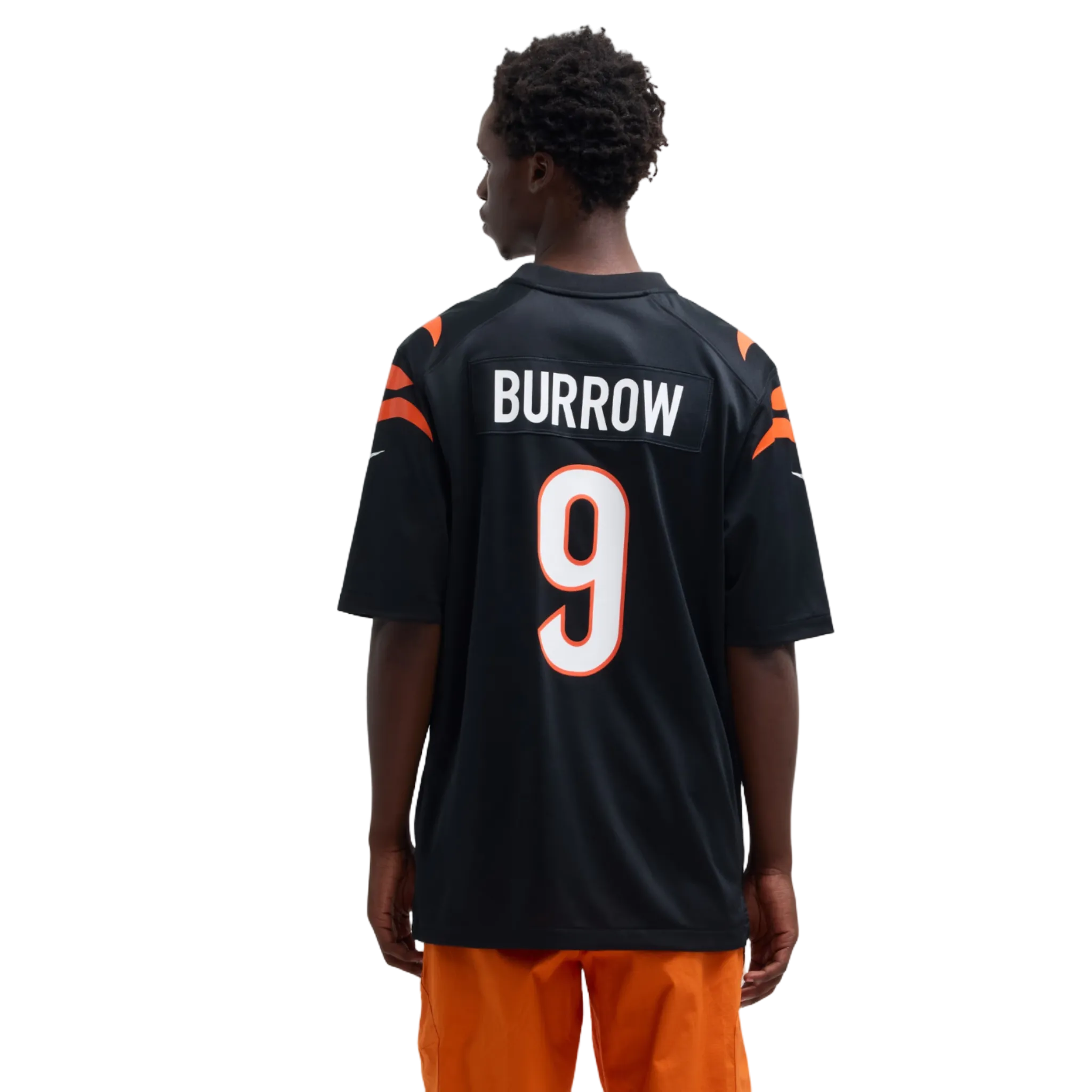 Joe Burrow Nike Game Jersey (Cincinnati Bengals)