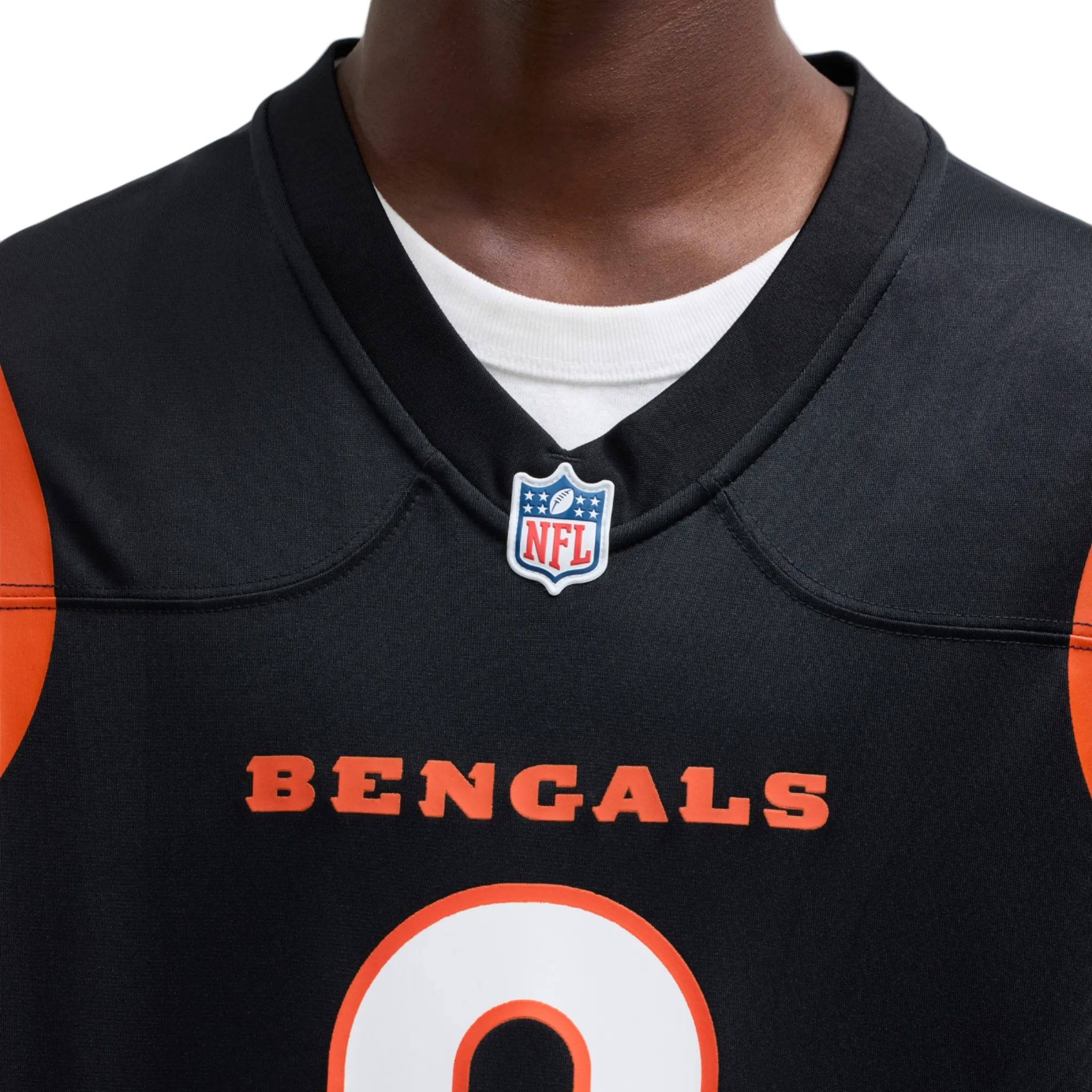 Joe Burrow Nike Game Jersey (Cincinnati Bengals)