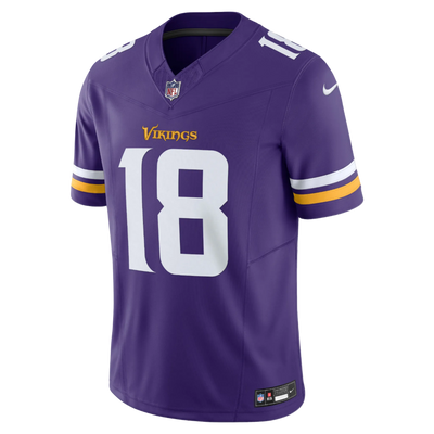 Justin Jefferson Game Jersey (Minnesota Vikings)