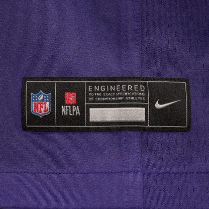 Lamar Jackson Nike Game Jersey (Baltimore Ravens)