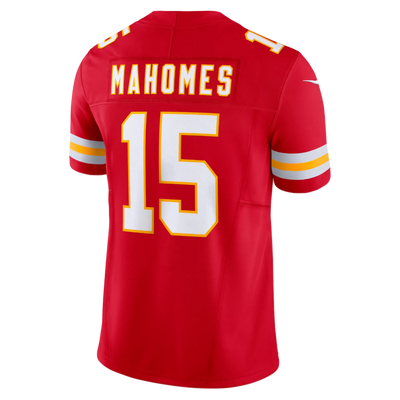 Patrick Mahomes  Nike Game Jersey  (Kansas City Chiefs)
