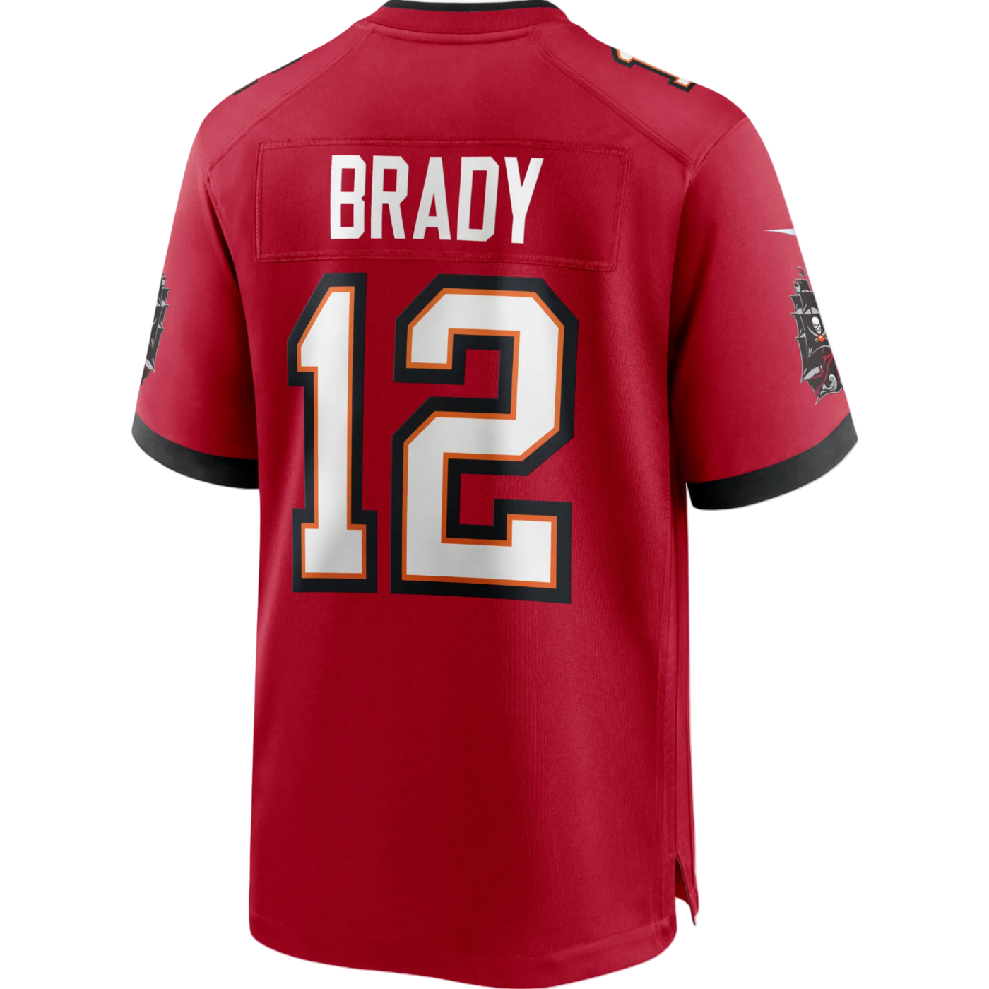 Tom Brady Nike Game Jersey (Tampa Bay Buccaneers)