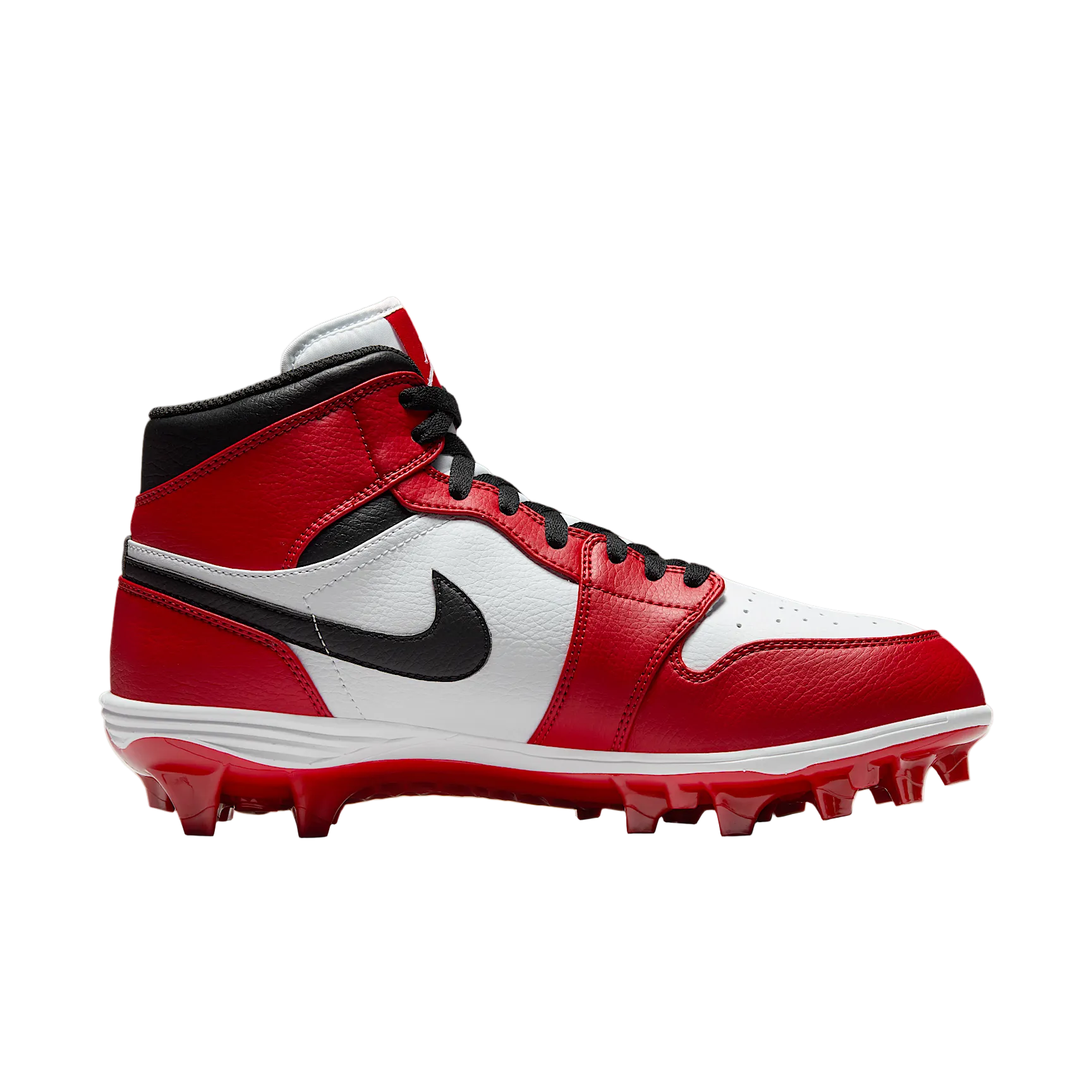 Jordan 1 Mid TD Chicago - Medial