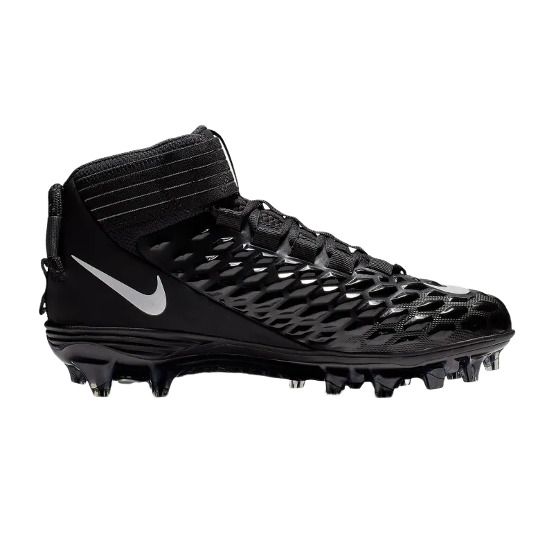 Brand new Nike Force Savage Mid Football Cleats 2024 Sz 9