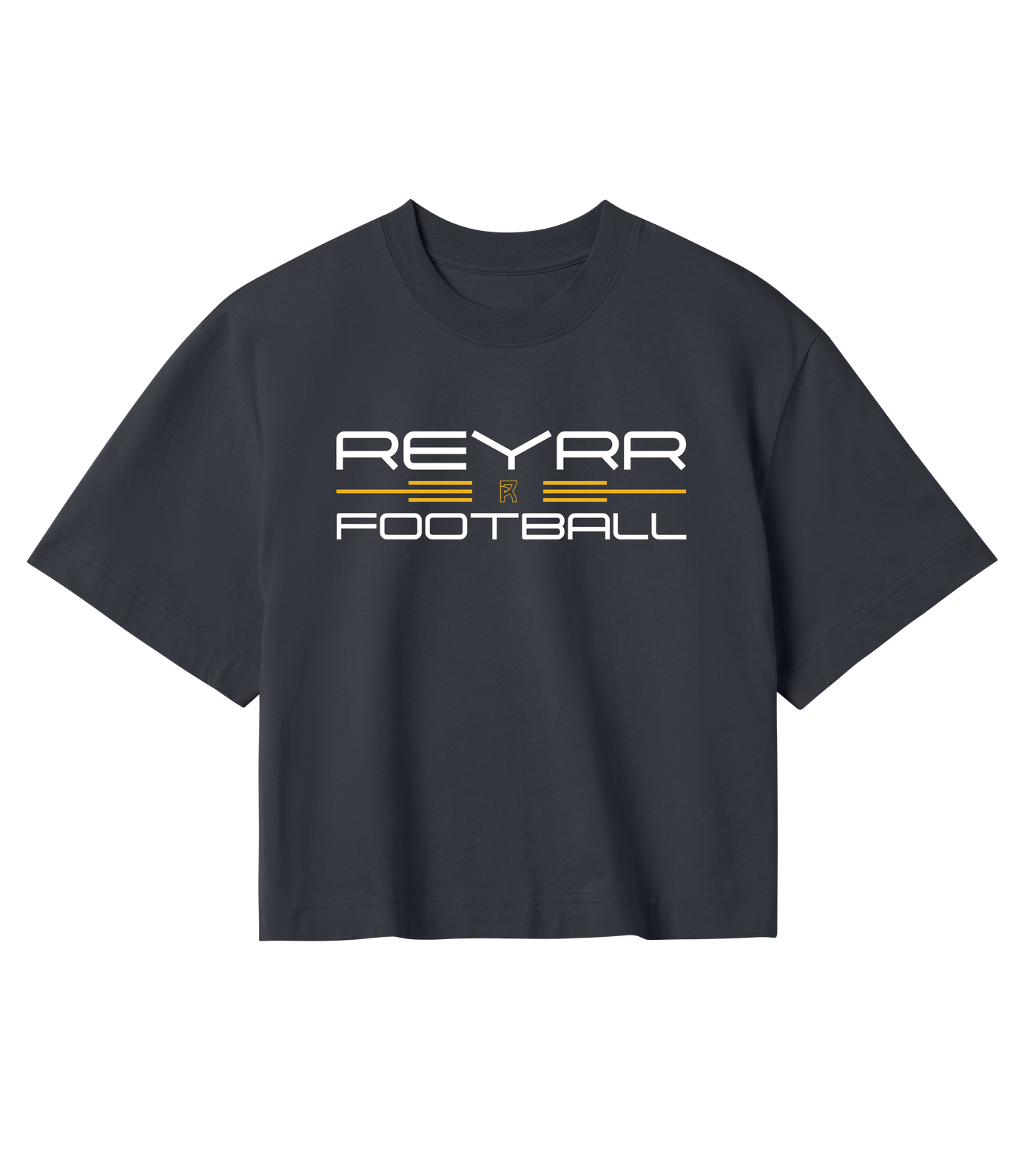 Reyrr Crop Top W - Premium crop_top from REYRR STUDIO - Shop now at Reyrr Athletics